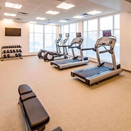 Springhill Suites By Marriott Dayton Vandalia Esterno foto