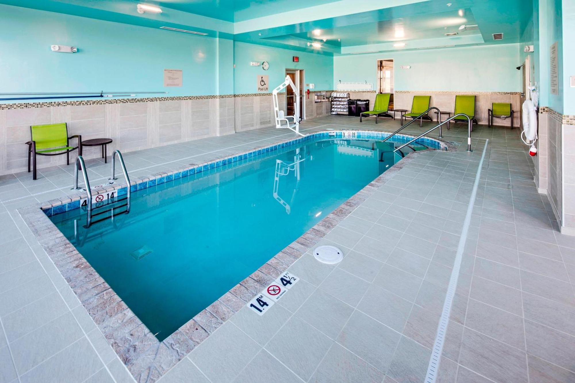 Springhill Suites By Marriott Dayton Vandalia Esterno foto