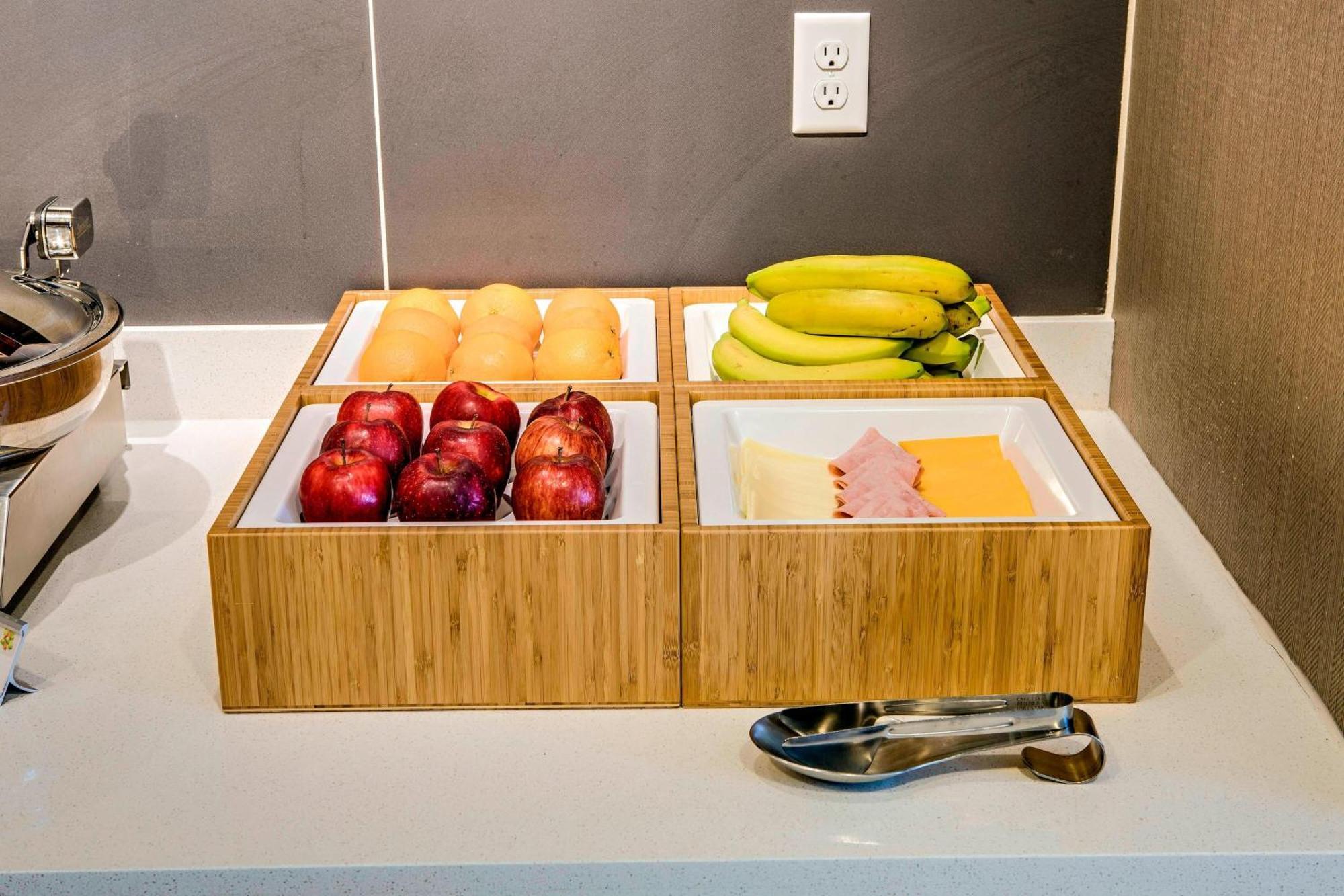 Springhill Suites By Marriott Dayton Vandalia Esterno foto