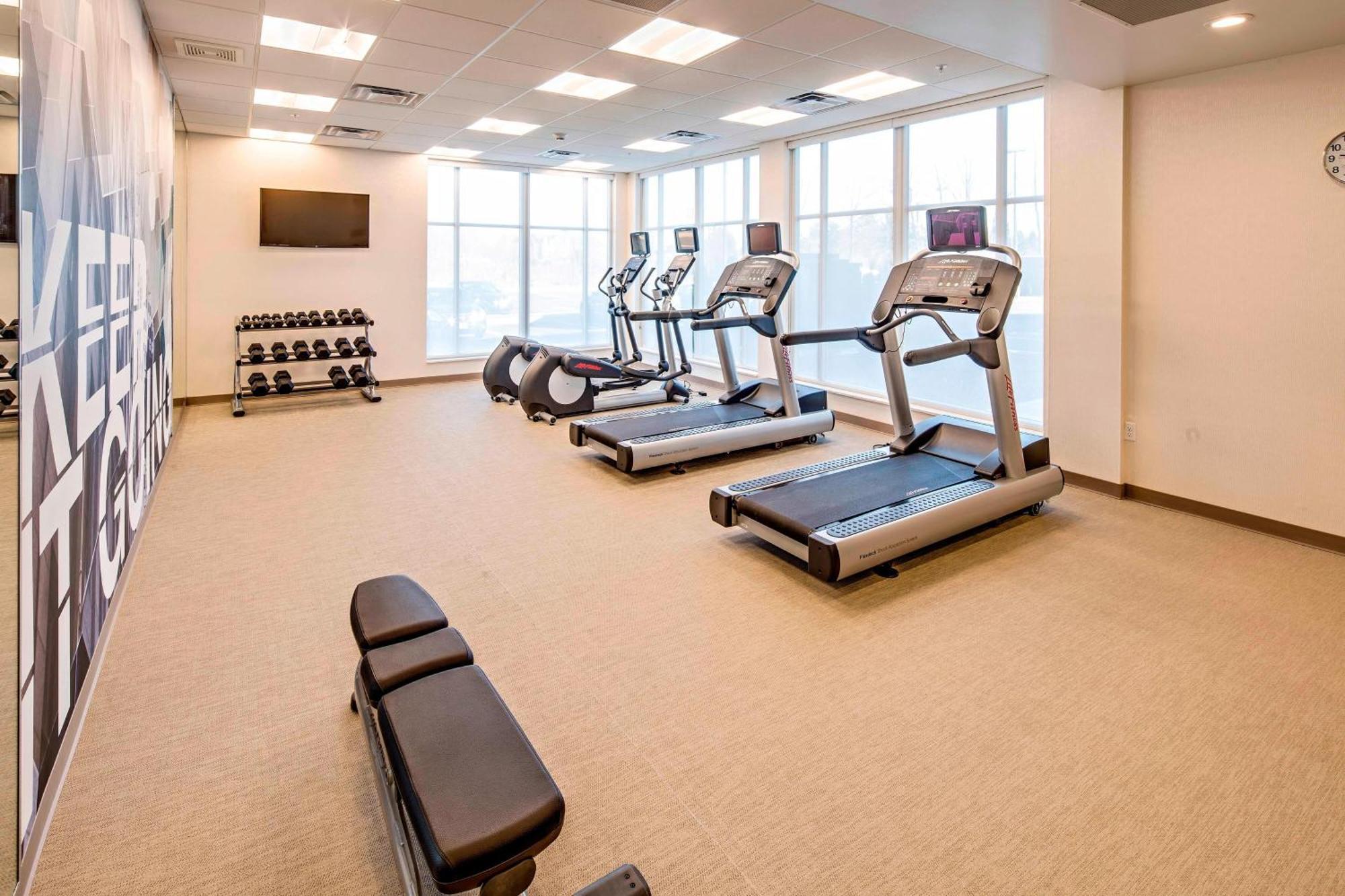 Springhill Suites By Marriott Dayton Vandalia Esterno foto