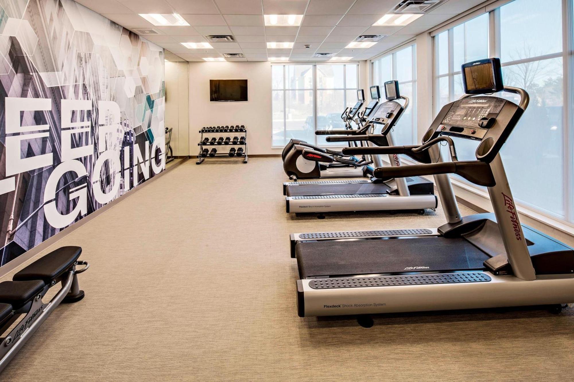 Springhill Suites By Marriott Dayton Vandalia Esterno foto