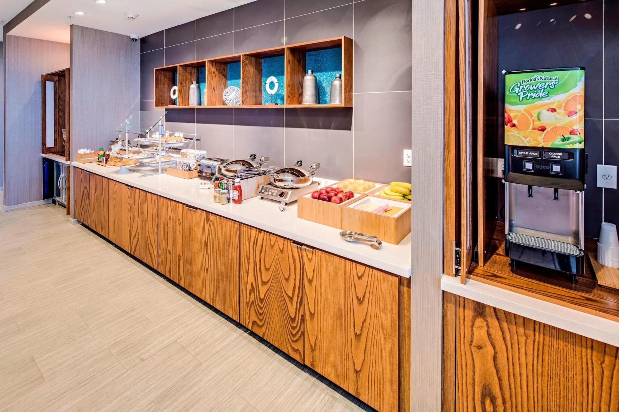 Springhill Suites By Marriott Dayton Vandalia Esterno foto