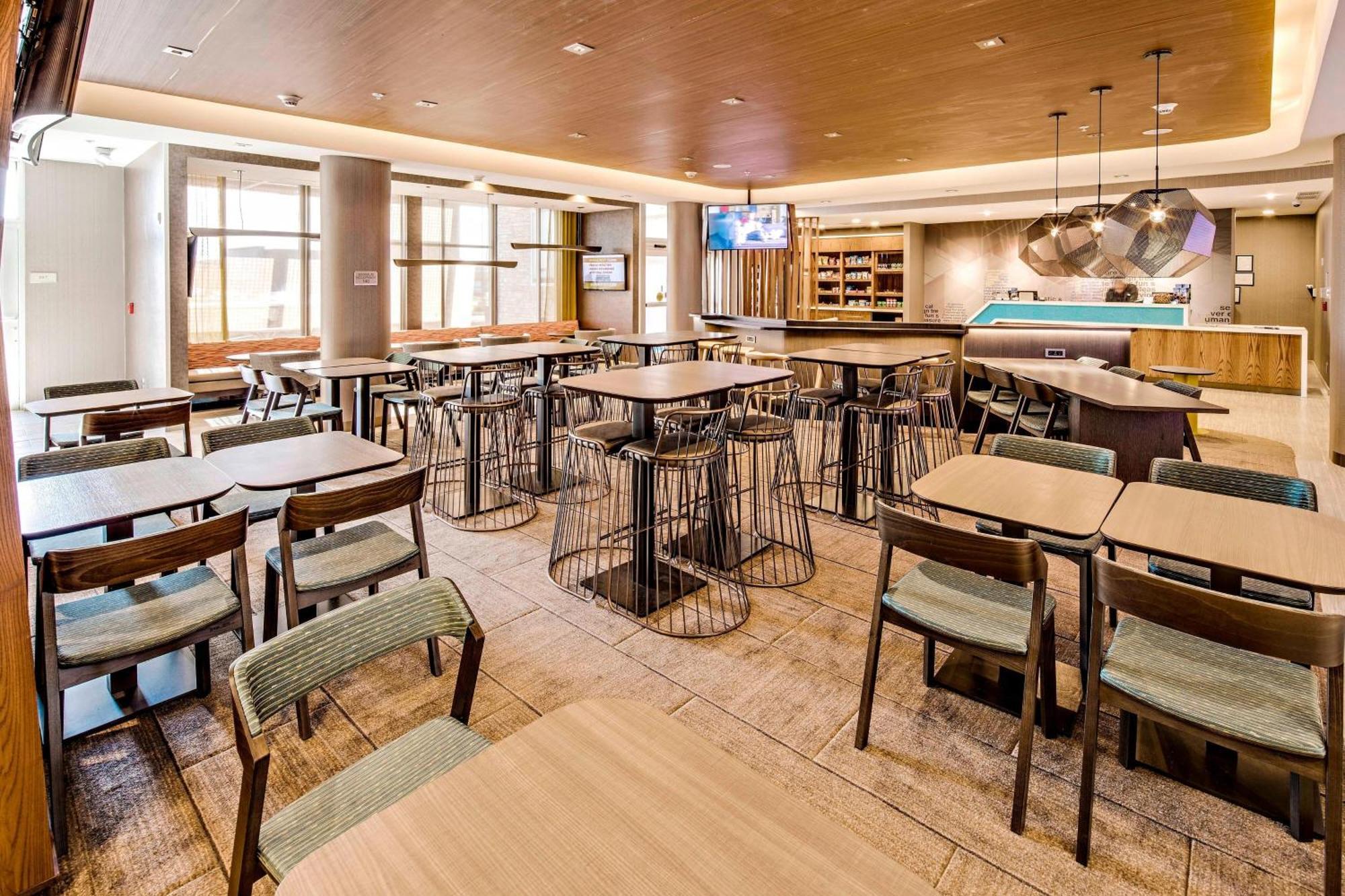 Springhill Suites By Marriott Dayton Vandalia Esterno foto