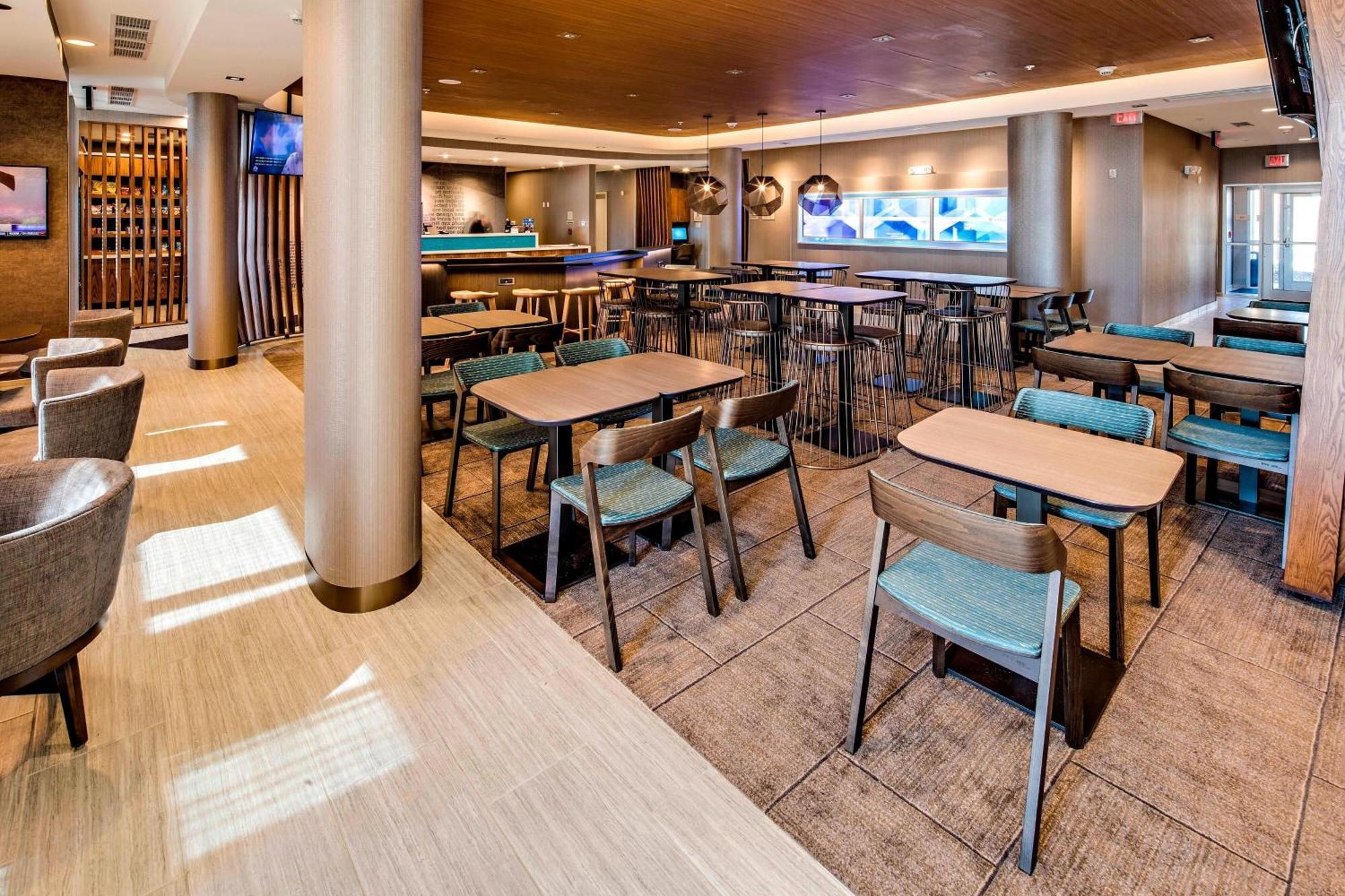 Springhill Suites By Marriott Dayton Vandalia Esterno foto