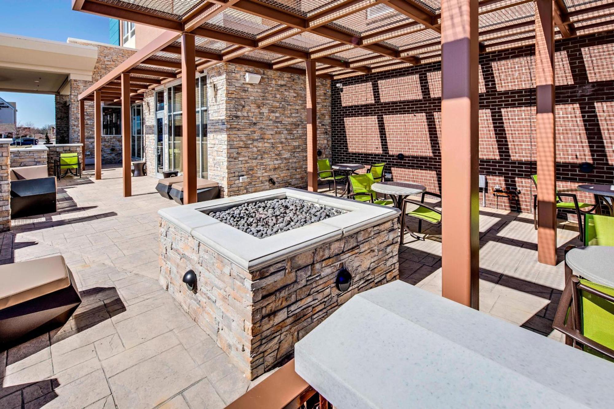 Springhill Suites By Marriott Dayton Vandalia Esterno foto