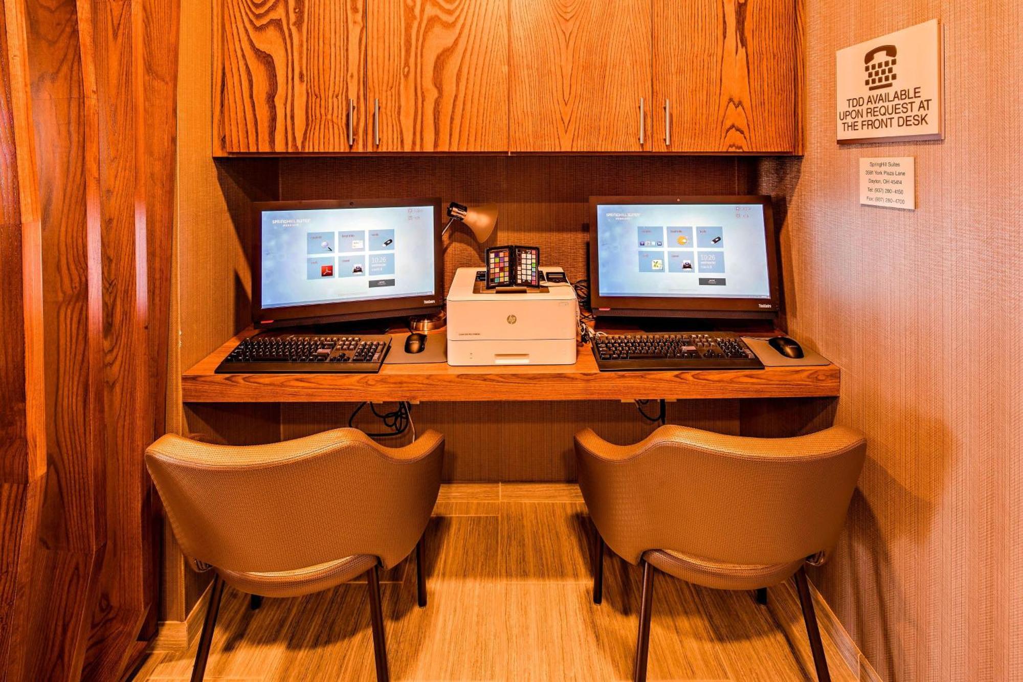 Springhill Suites By Marriott Dayton Vandalia Esterno foto