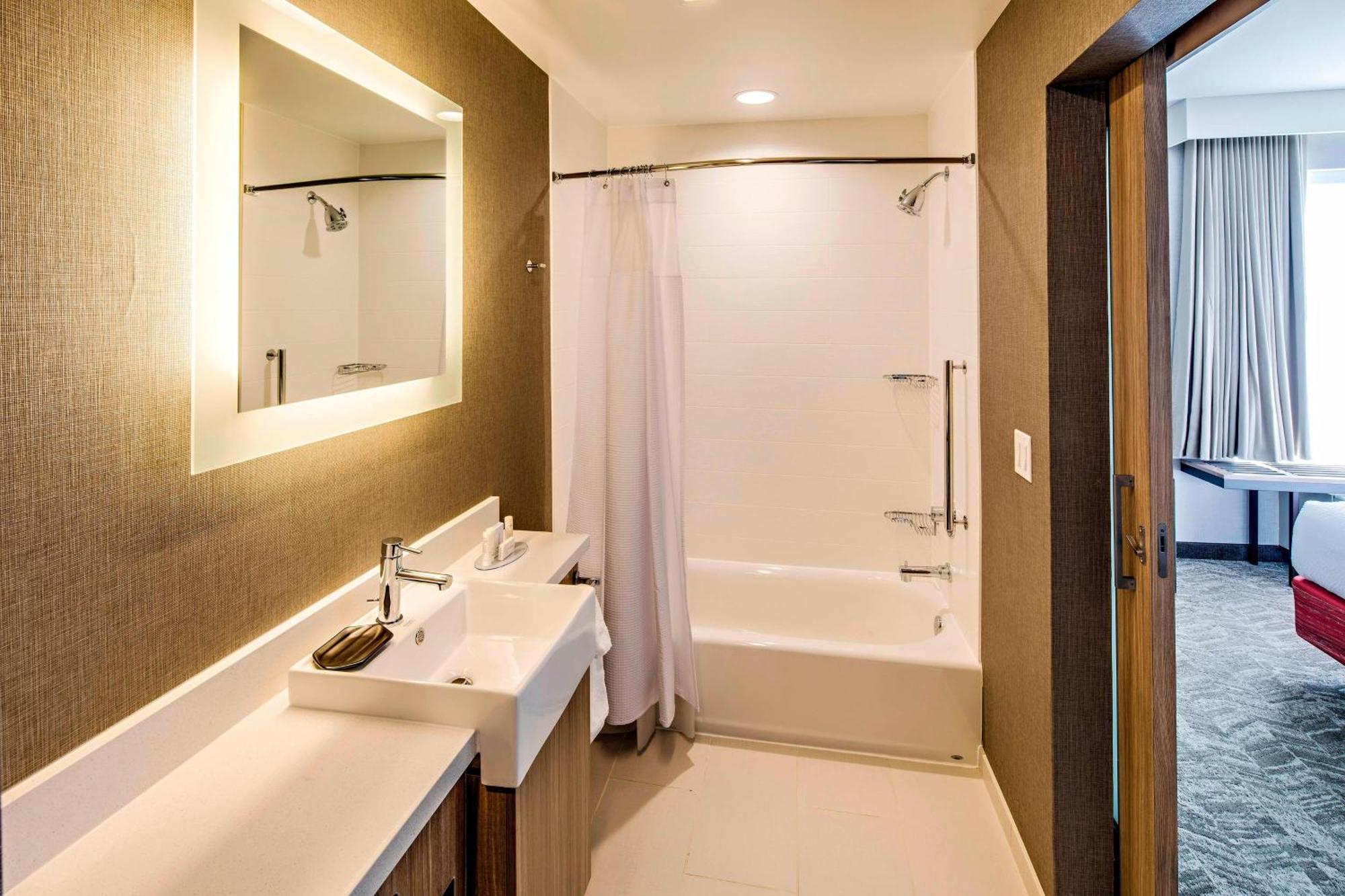 Springhill Suites By Marriott Dayton Vandalia Esterno foto