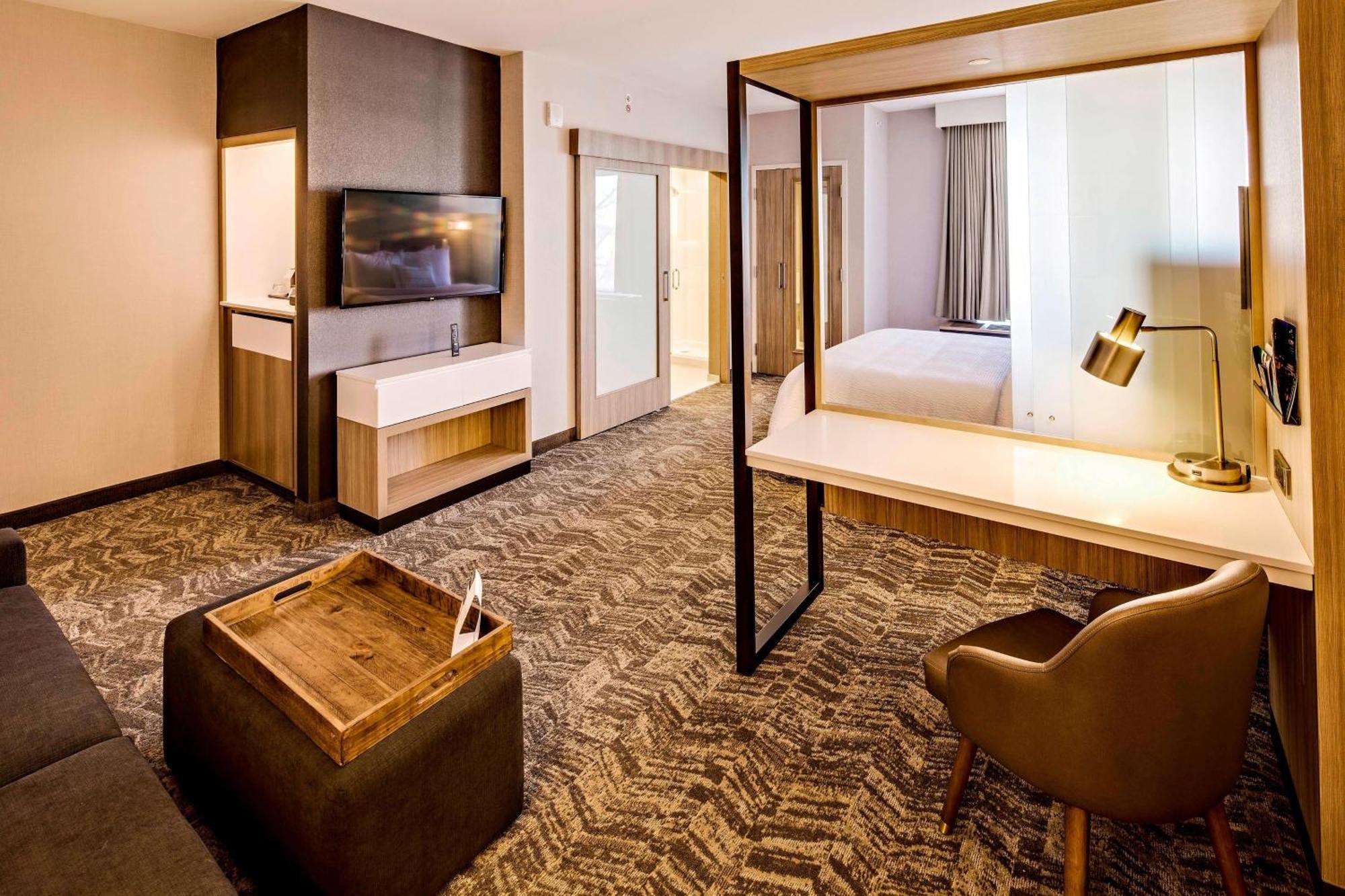 Springhill Suites By Marriott Dayton Vandalia Esterno foto