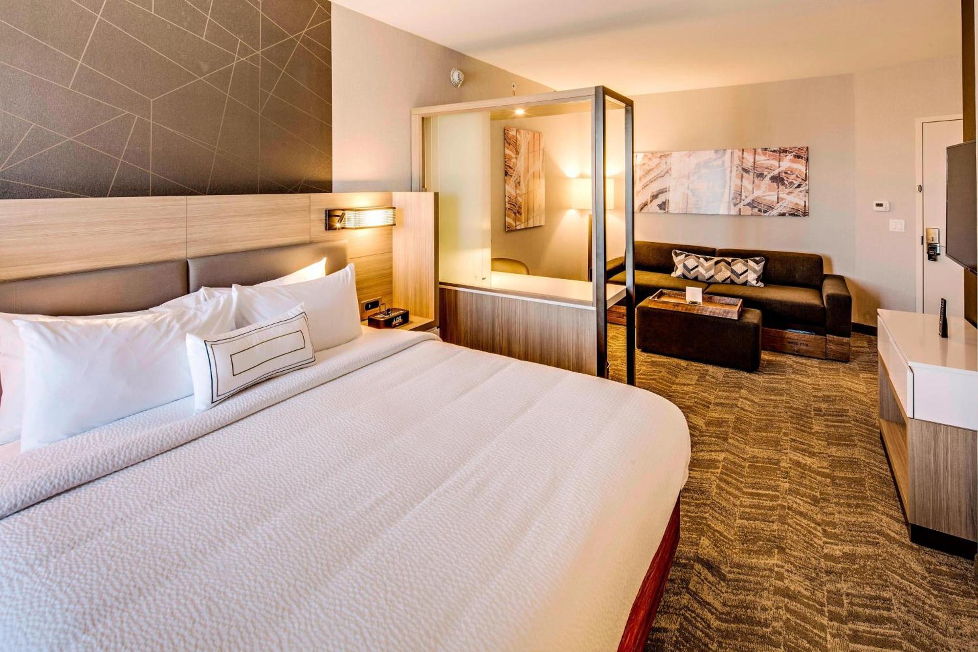 Springhill Suites By Marriott Dayton Vandalia Esterno foto