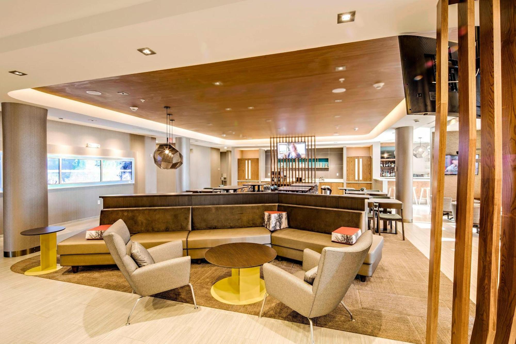 Springhill Suites By Marriott Dayton Vandalia Esterno foto