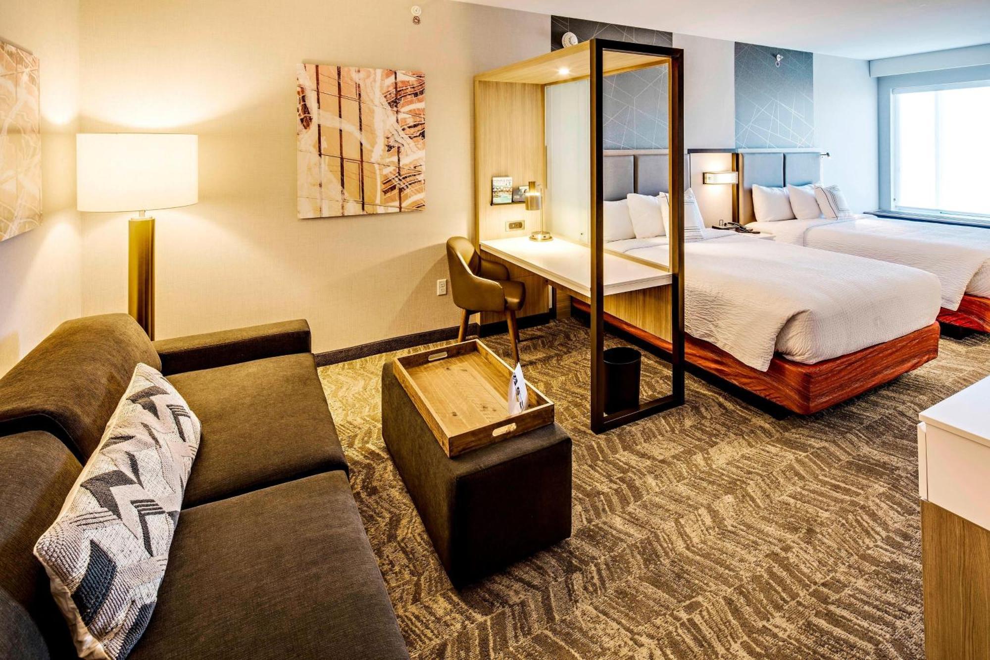 Springhill Suites By Marriott Dayton Vandalia Esterno foto