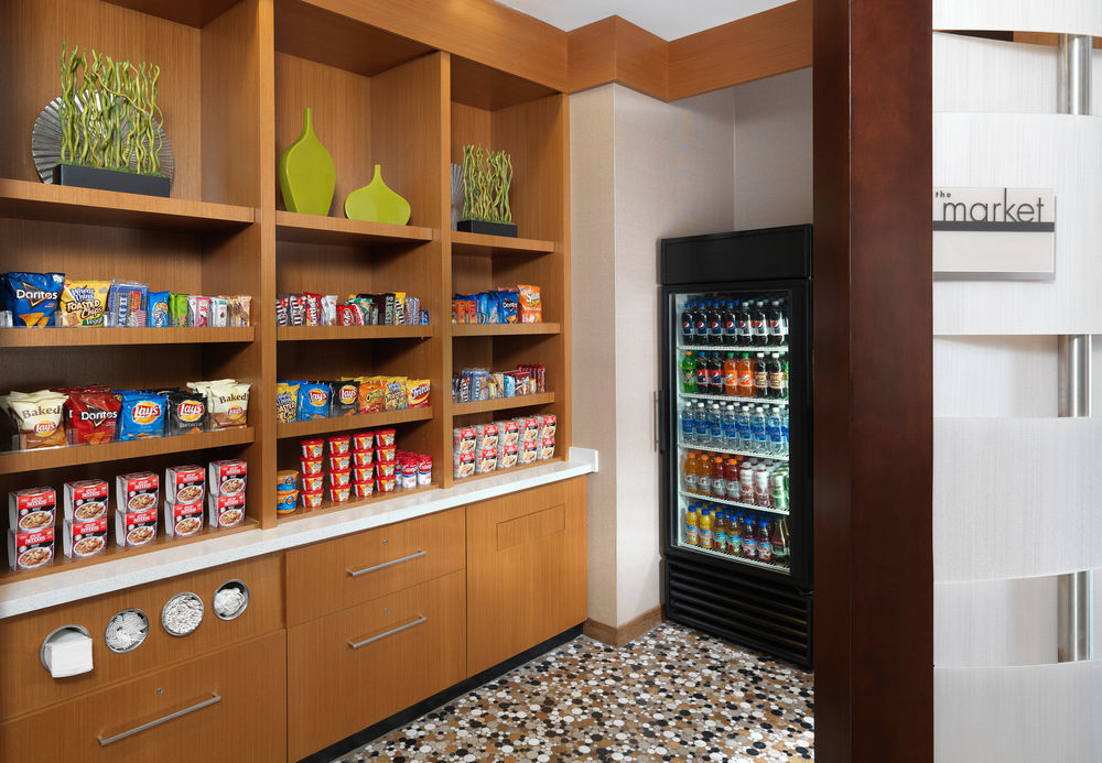 Springhill Suites By Marriott Dayton Vandalia Esterno foto