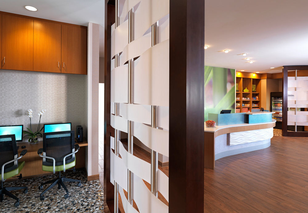 Springhill Suites By Marriott Dayton Vandalia Esterno foto