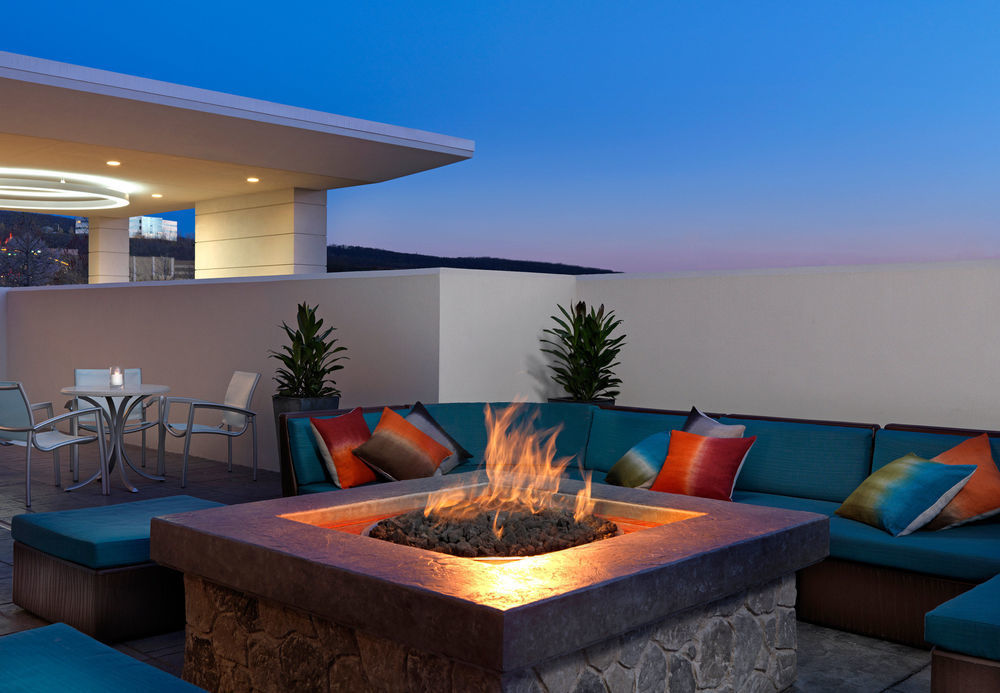 Springhill Suites By Marriott Dayton Vandalia Esterno foto