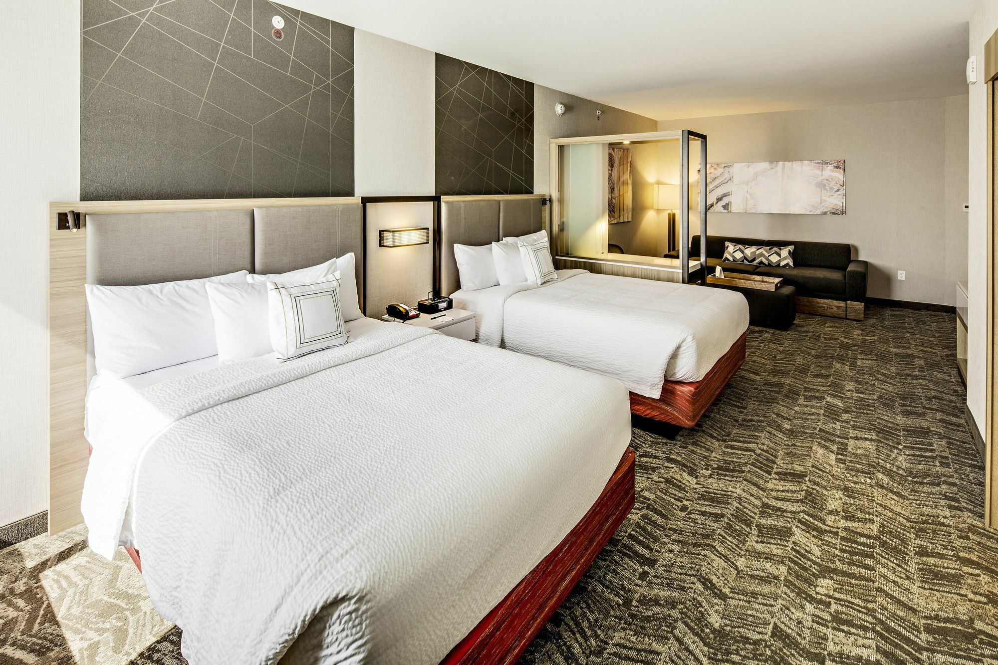 Springhill Suites By Marriott Dayton Vandalia Esterno foto