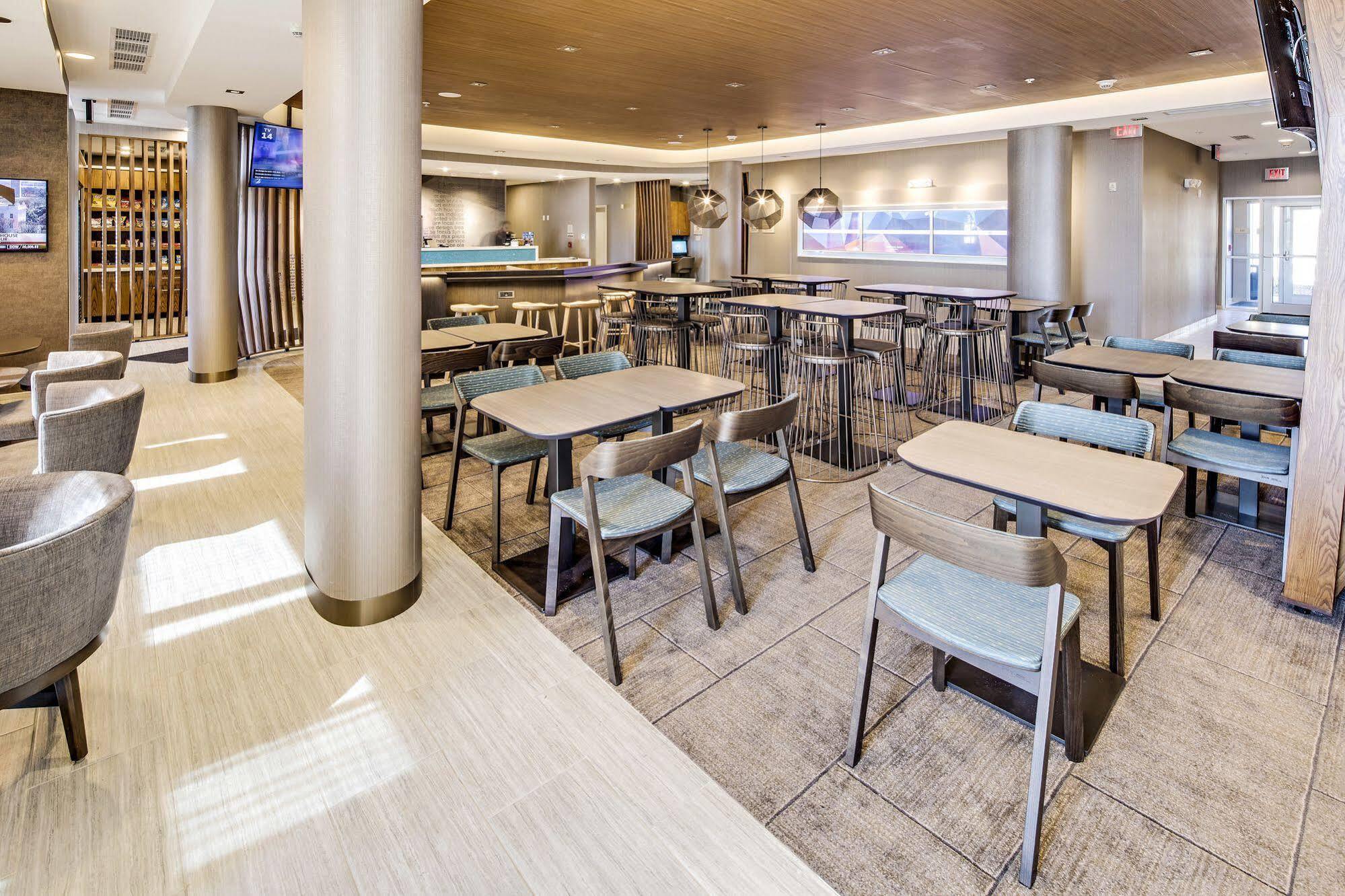 Springhill Suites By Marriott Dayton Vandalia Esterno foto
