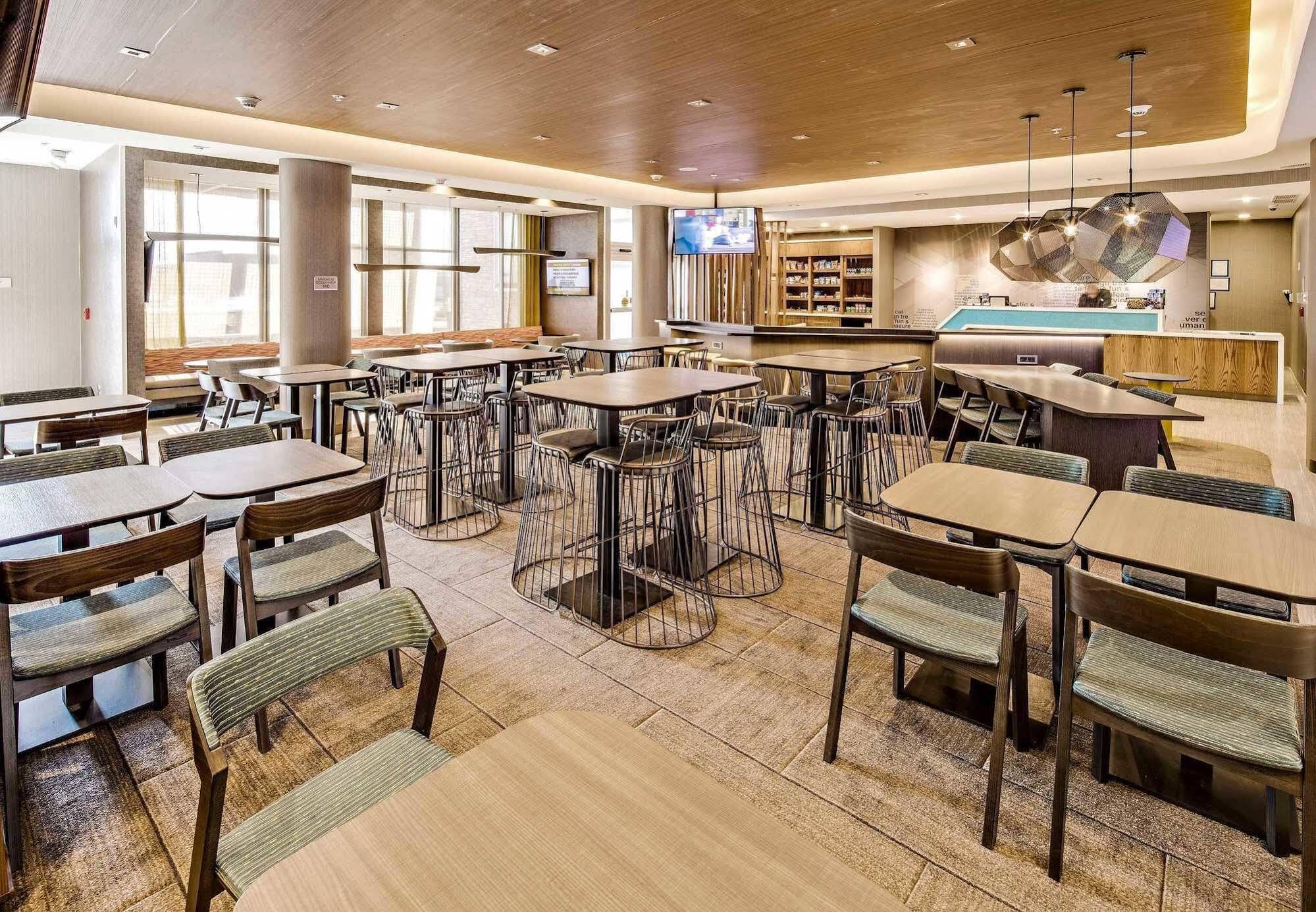 Springhill Suites By Marriott Dayton Vandalia Esterno foto